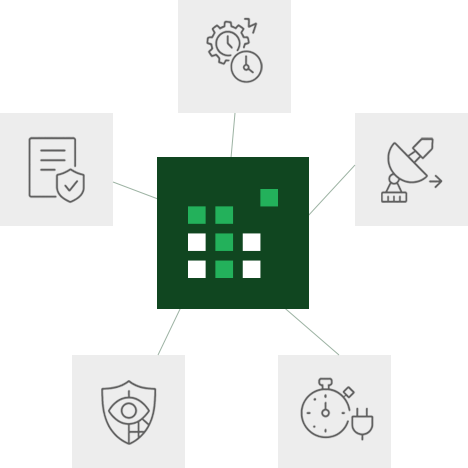 Korzyści z wdrożenia MYTRACKO SENT / RMPD