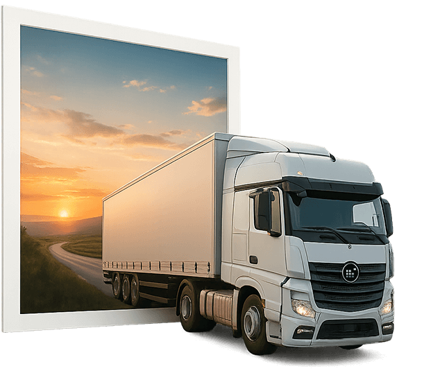 Monitoring samochodów ciężarowych MYTRACKO