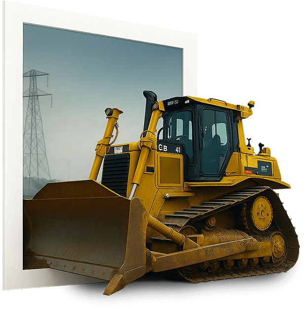 Monitoring pojazdów przemysłowych MYTRACKO