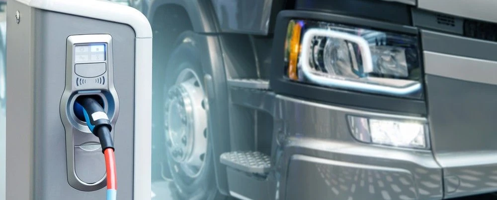 Ciężarówka elektryczna – mytracko.pl