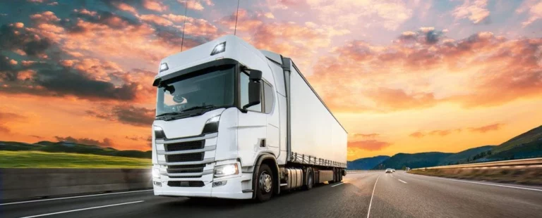 Jednoosobowa firma transportowa – TIR w trasie – mytracko.pl