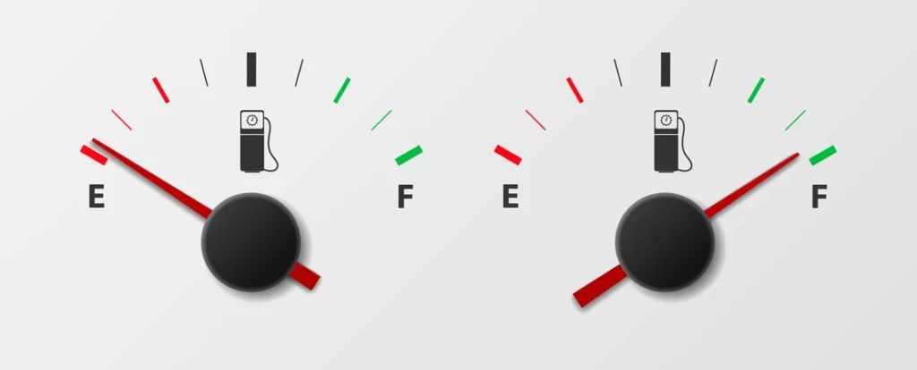 Kontrola zużycia paliwa w firmie – metody – mytracko.pl