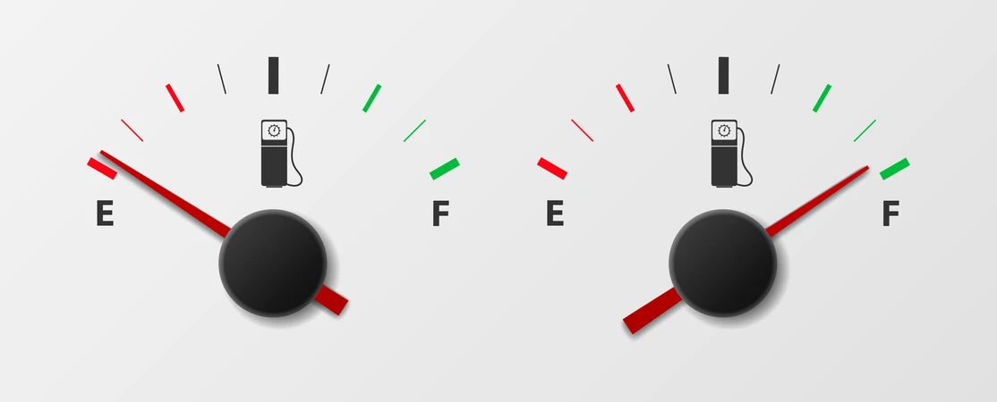 Kontrola zużycia paliwa w firmie – metody – mytracko.pl