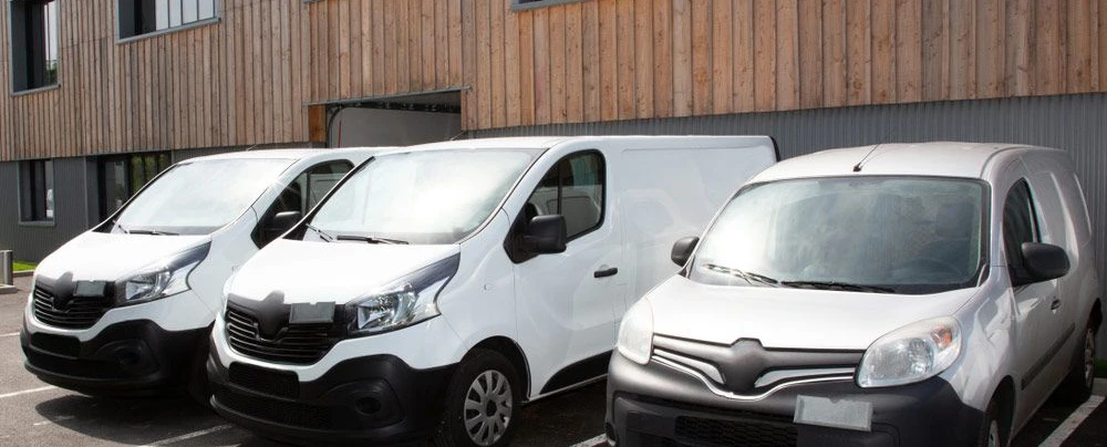 Mała flota pojazdów – system monitorowania GPS – mytracko.pl