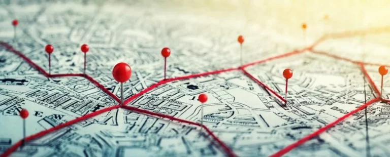 Wyznaczanie tras na mapie – mytracko.pl