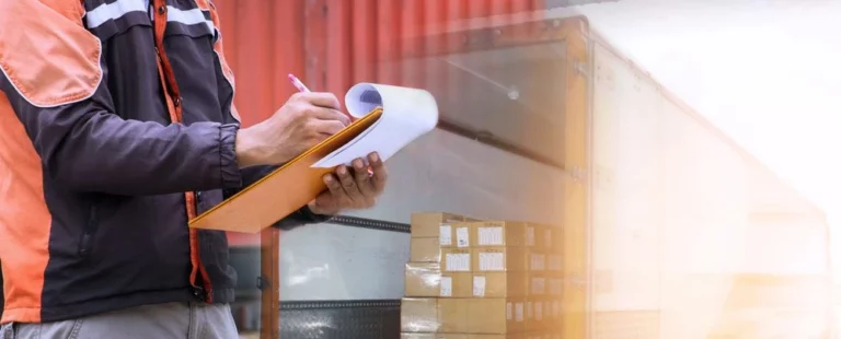 Przewozy SENT - załadunek towaru