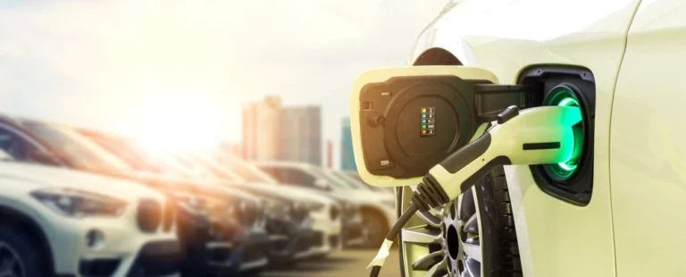 Samochód elektryczny w firmie – mytracko.pl